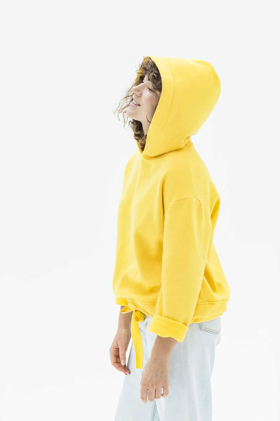 Fibre Mood Frikka Hoodie - Printed copy shop (+£7.00)