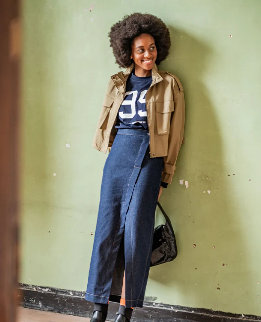 Fibre Mood Fulki Skirt
