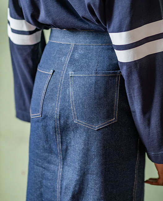 Fibre Mood Fulki Skirt - Image 3