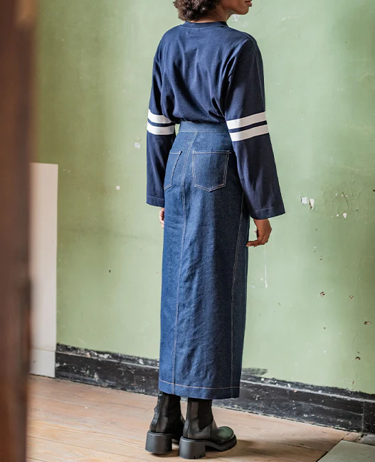 Fibre Mood Fulki Skirt - Image 4