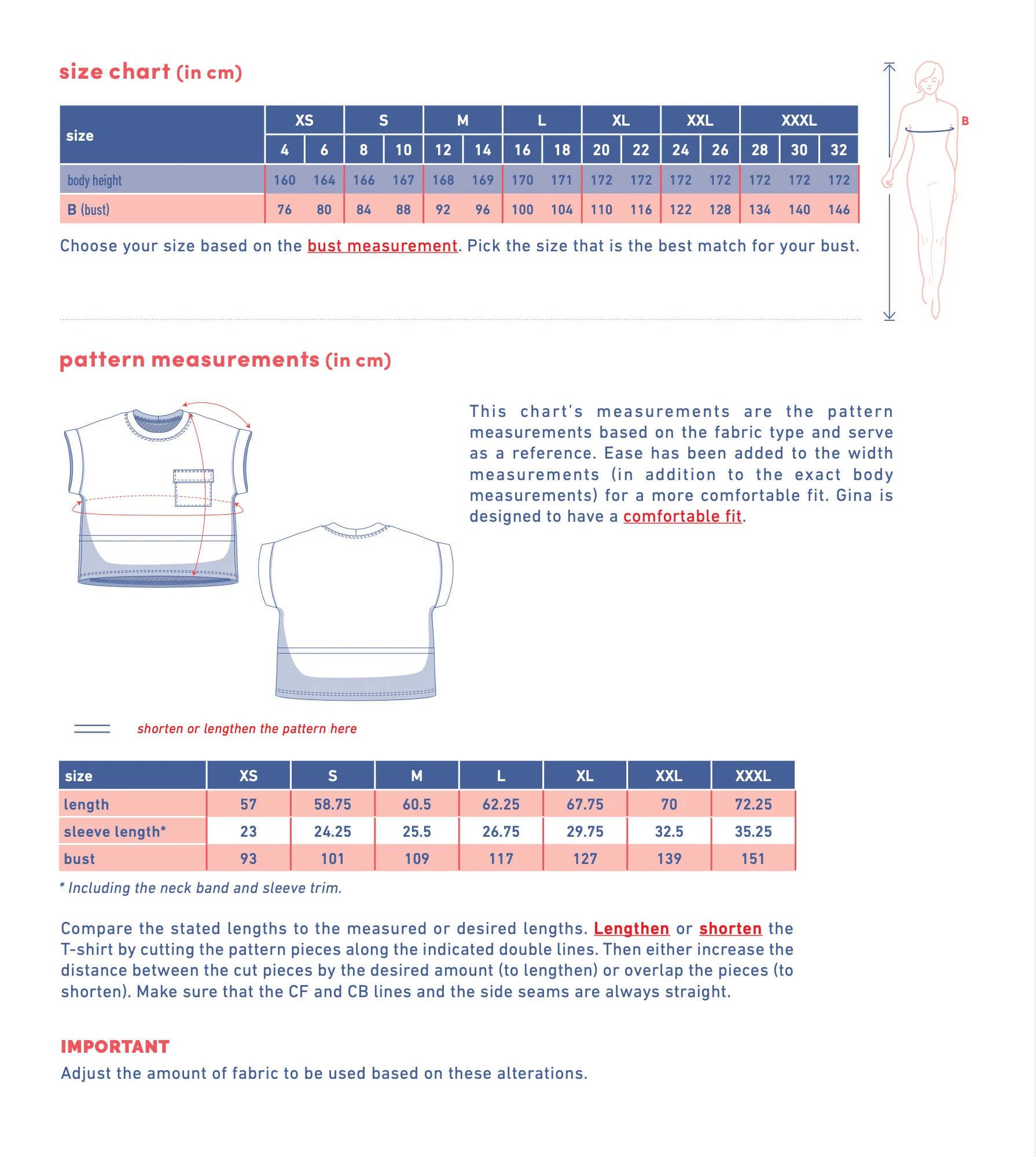 Fibre Mood Gina T-shirt - Image 6