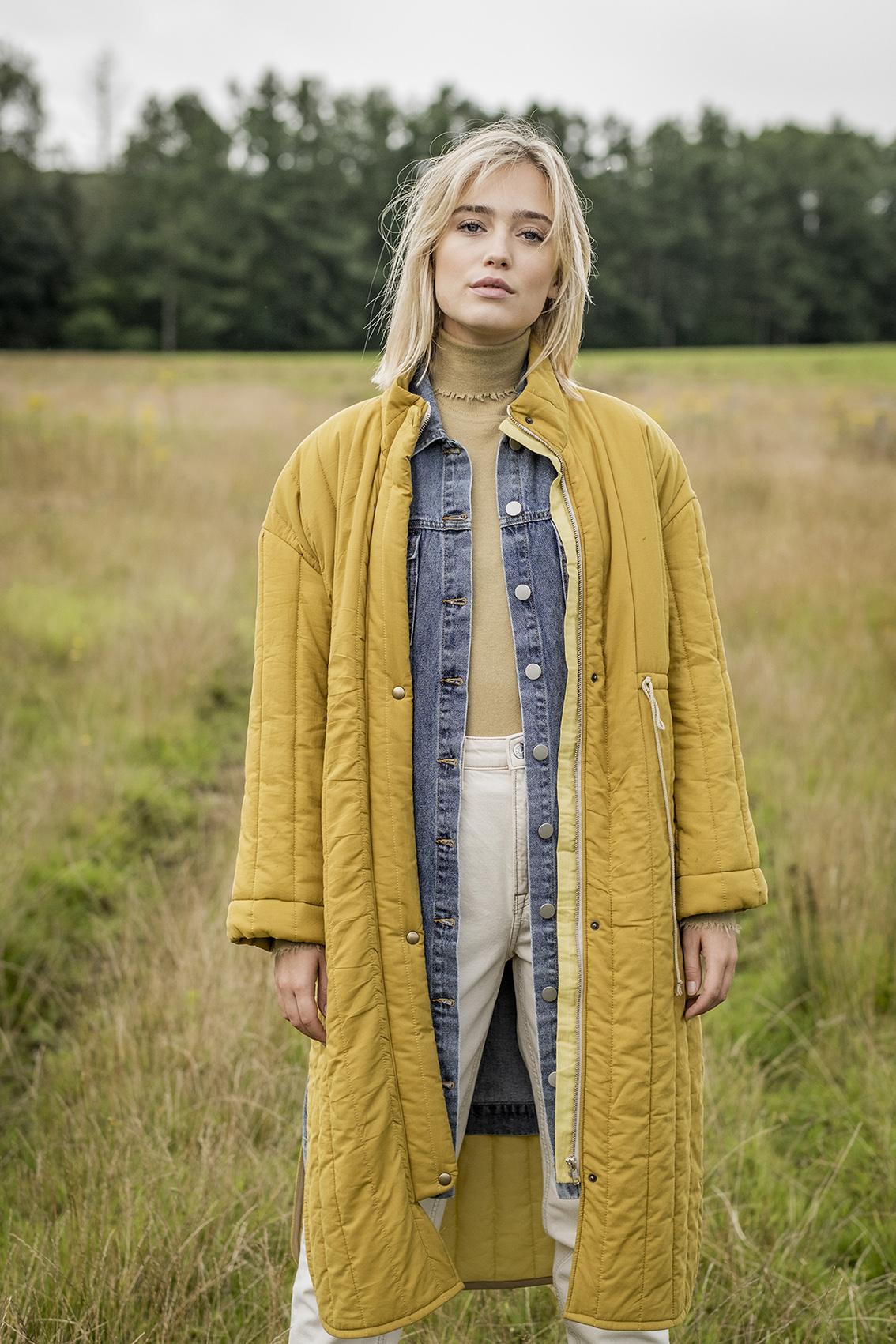 Fibre Mood Giselle Jacket - Image 2