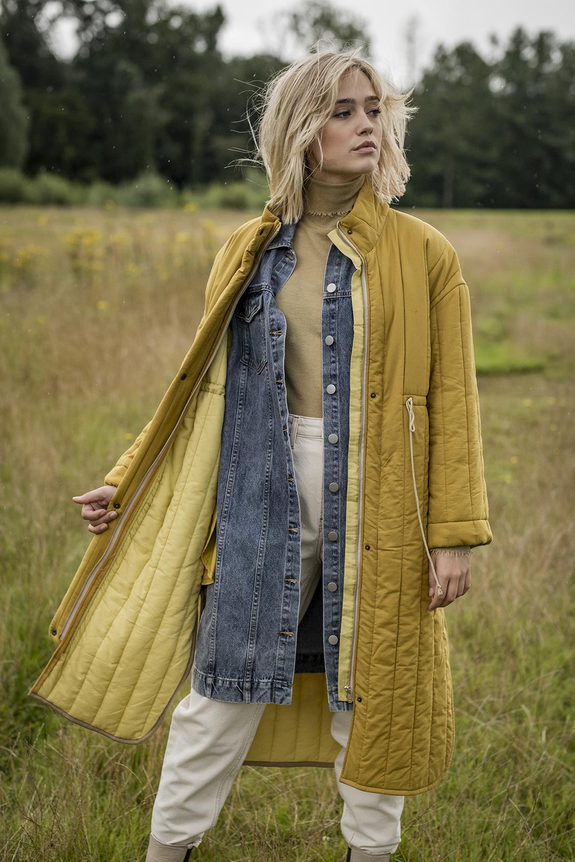 Fibre Mood Giselle Jacket - Image 3