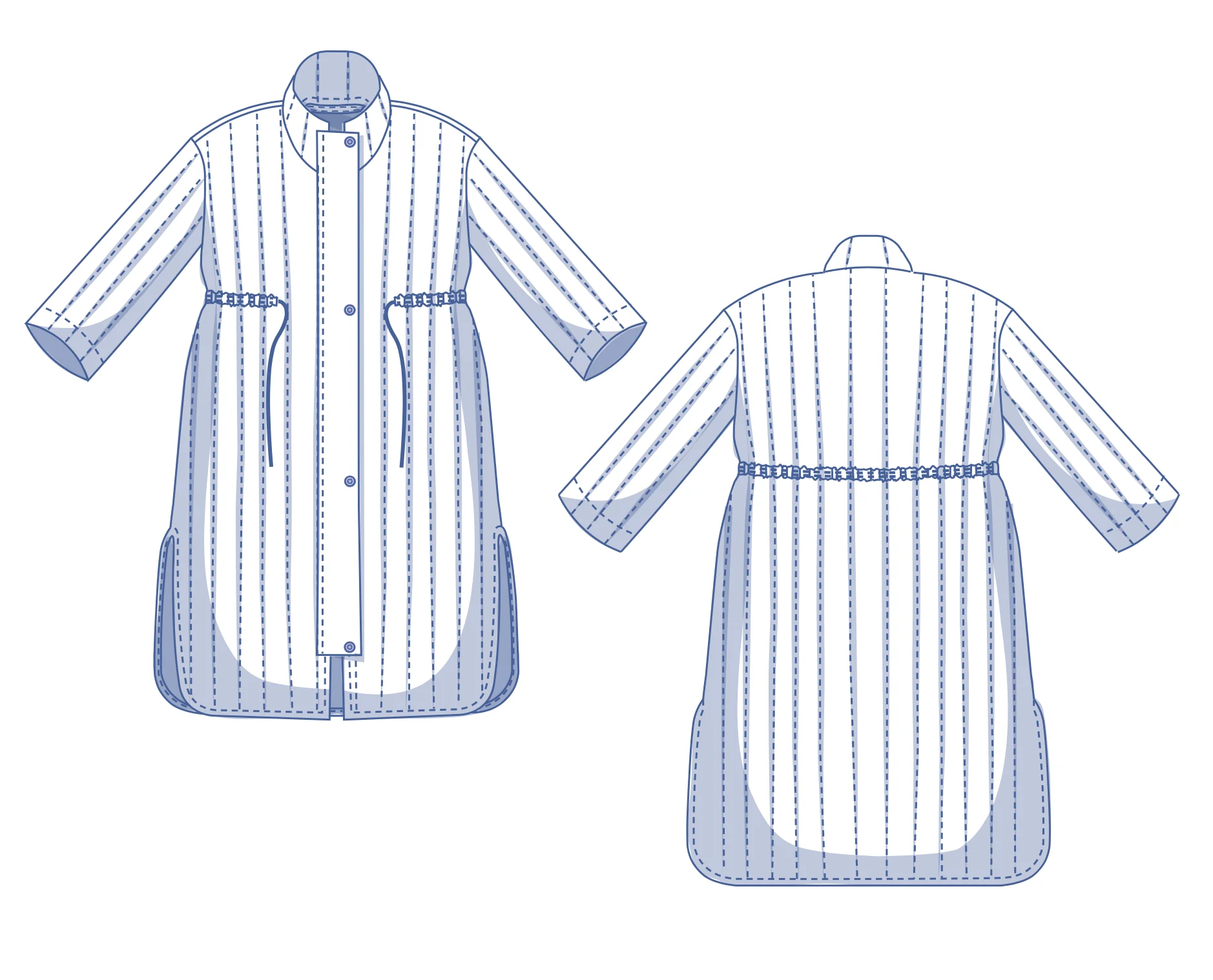 Fibre Mood Giselle Jacket - Image 6