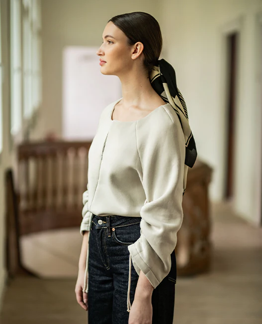 Fibre Mood Gitika Jumper - Image 2