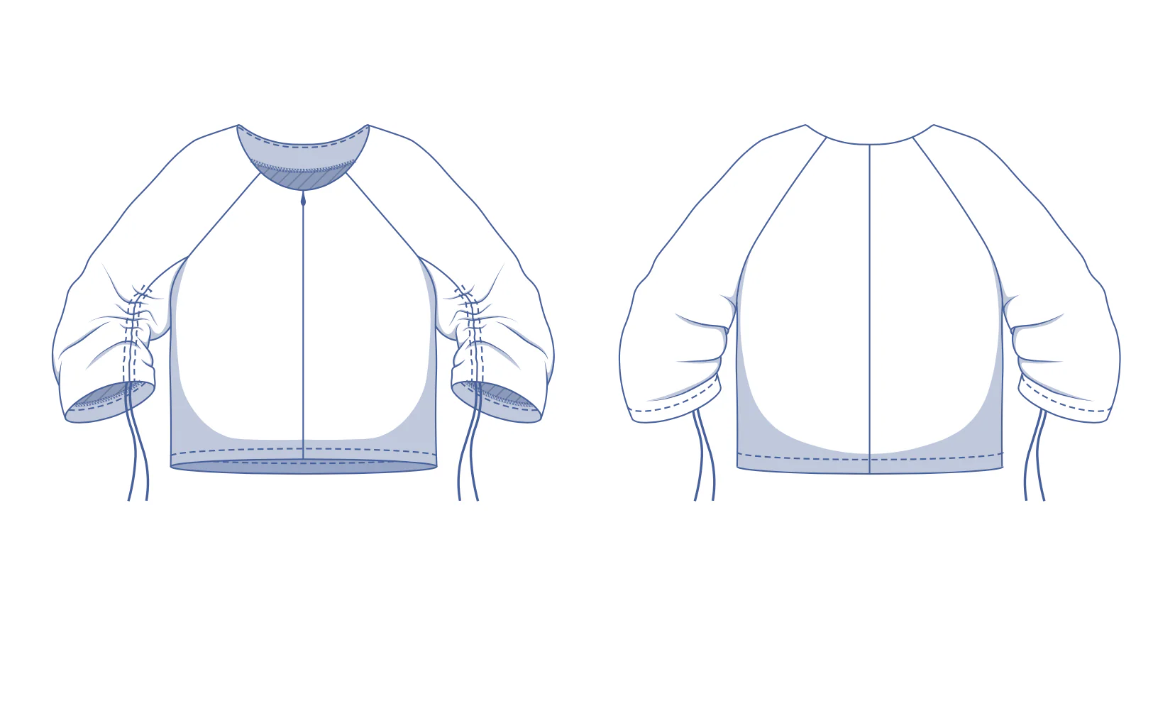 Fibre Mood Gitika Jumper - Image 7