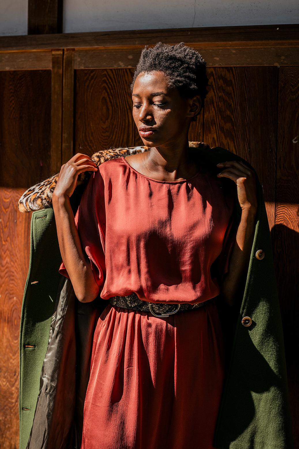 Fibre Mood Giulia Dress - Image 6