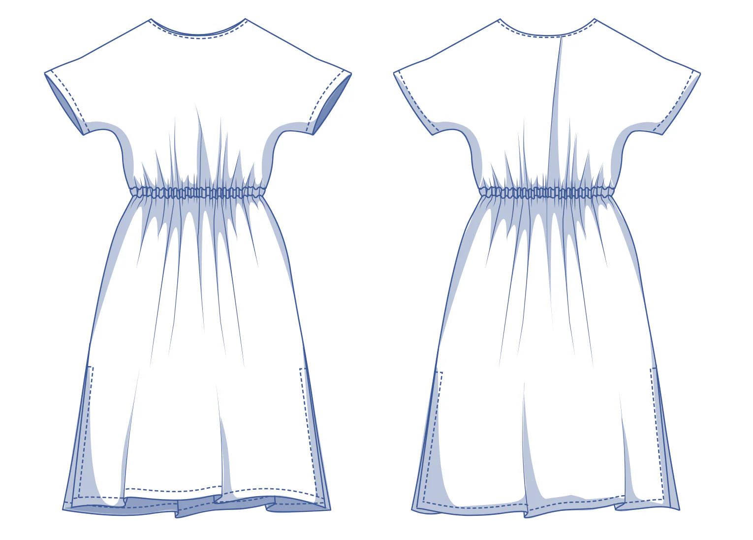 Fibre Mood Giulia Dress - Image 7