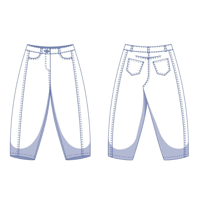 Fibre Mood Gizeh Trousers - Image 6