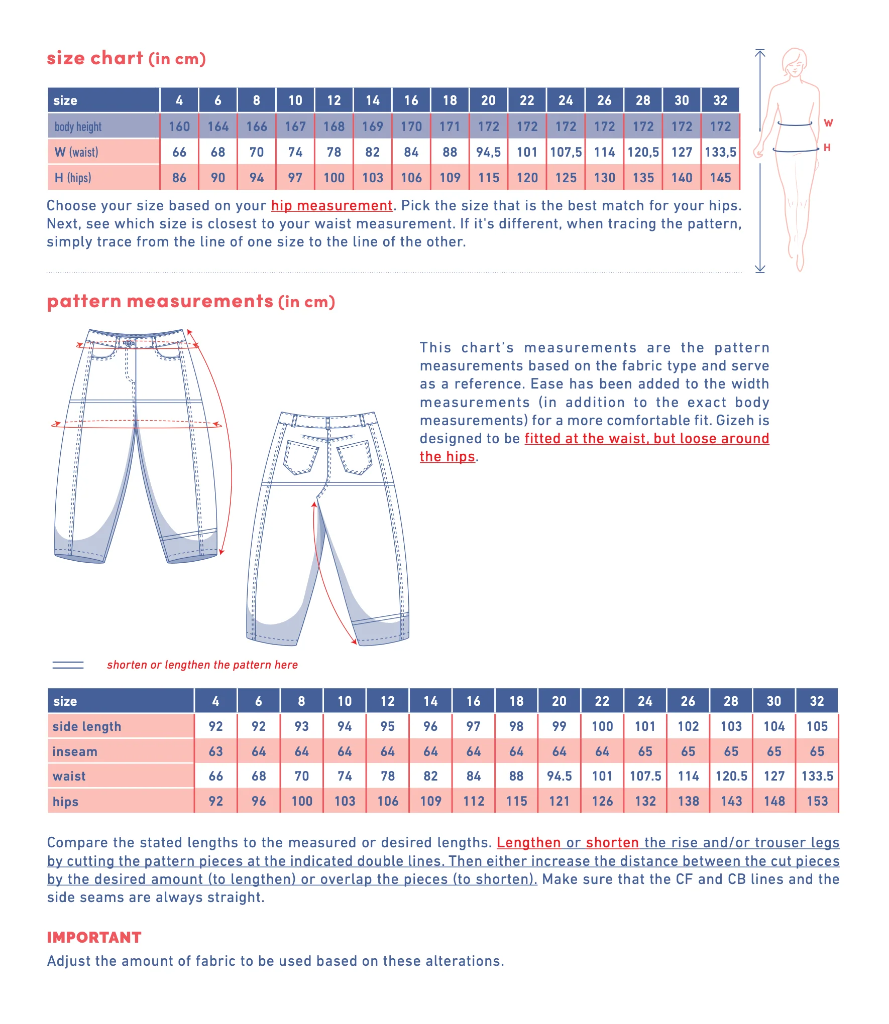 Fibre Mood Gizeh Trousers - Image 7