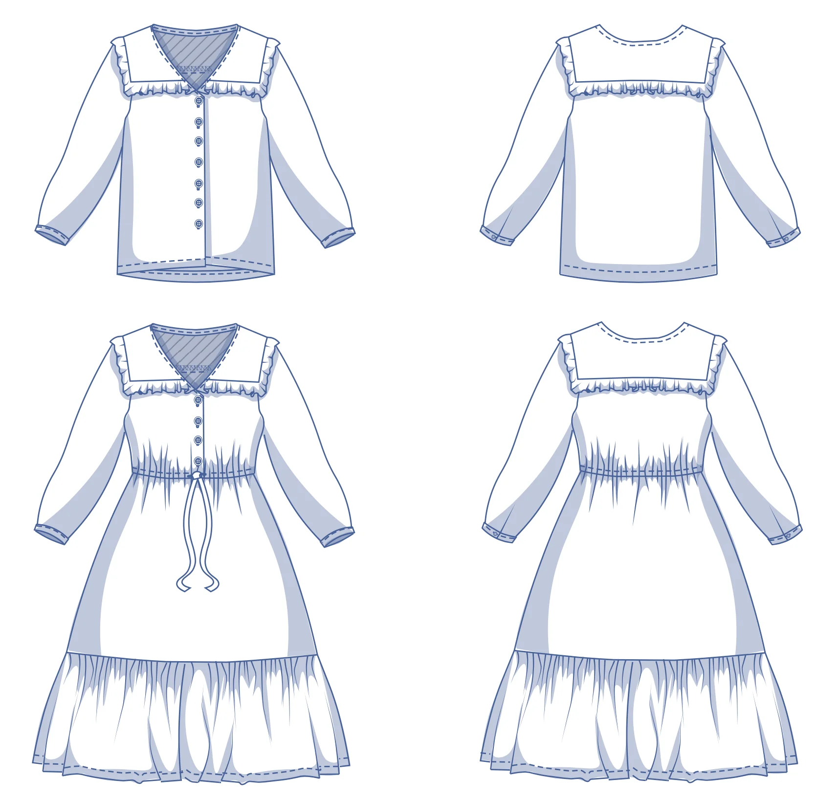 Fibre Mood Gladys Dress - Image 6