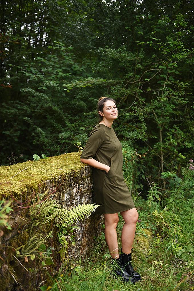Fibre Mood Gusta Dress - Image 3