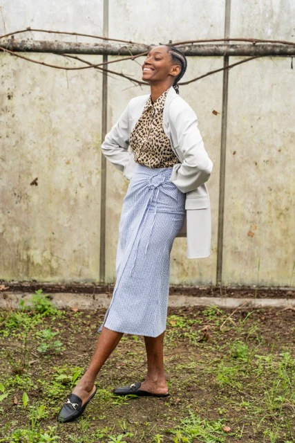 Fibre Mood Hailey Skirt - Image 5