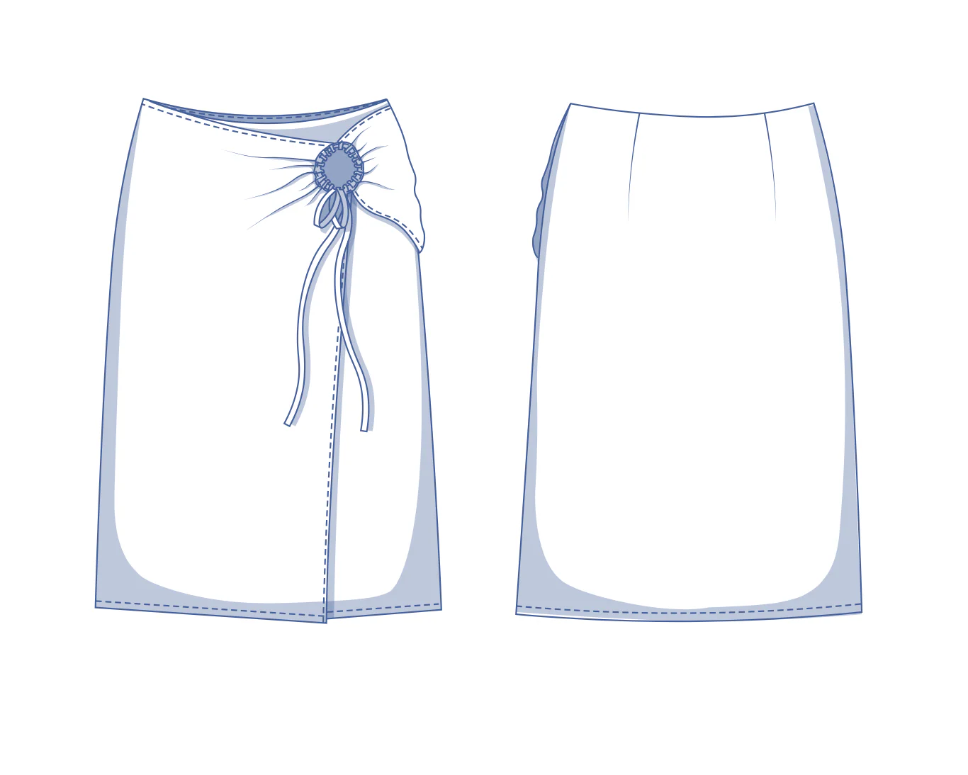 Fibre Mood Hailey Skirt - Image 6