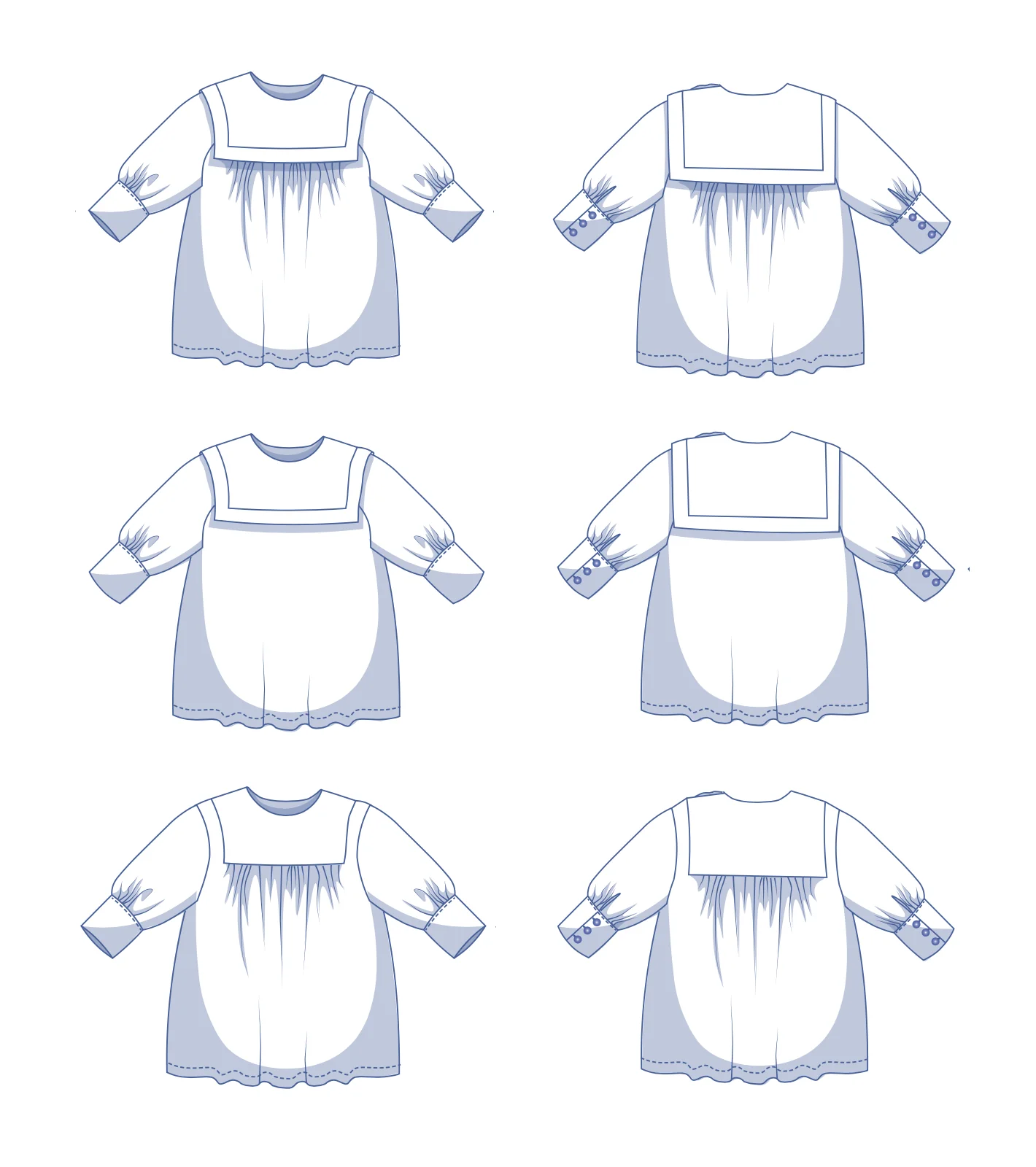 Fibre Mood Harmony Top - Image 6