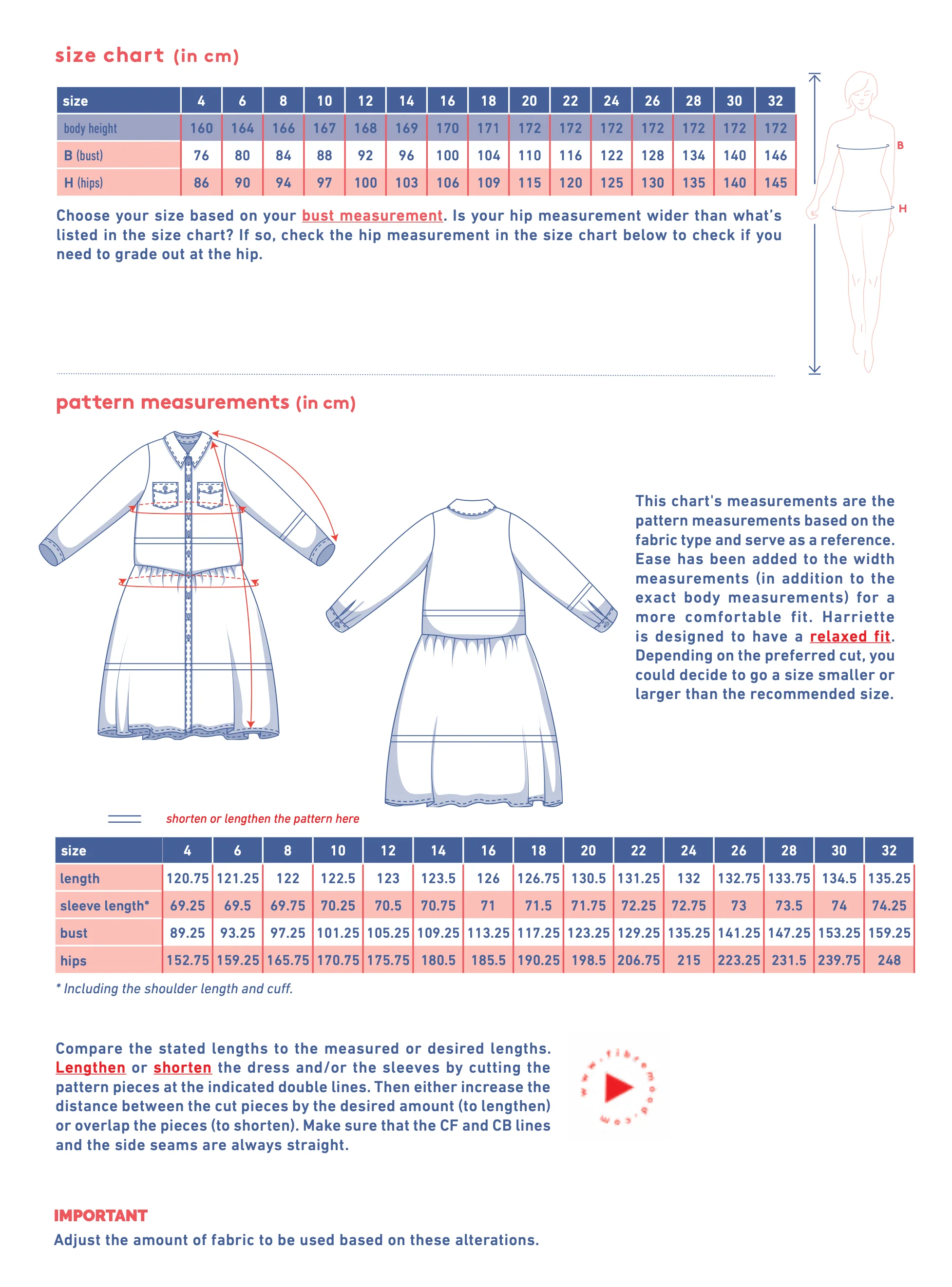 Fibre Mood Harriette Dress - Image 6