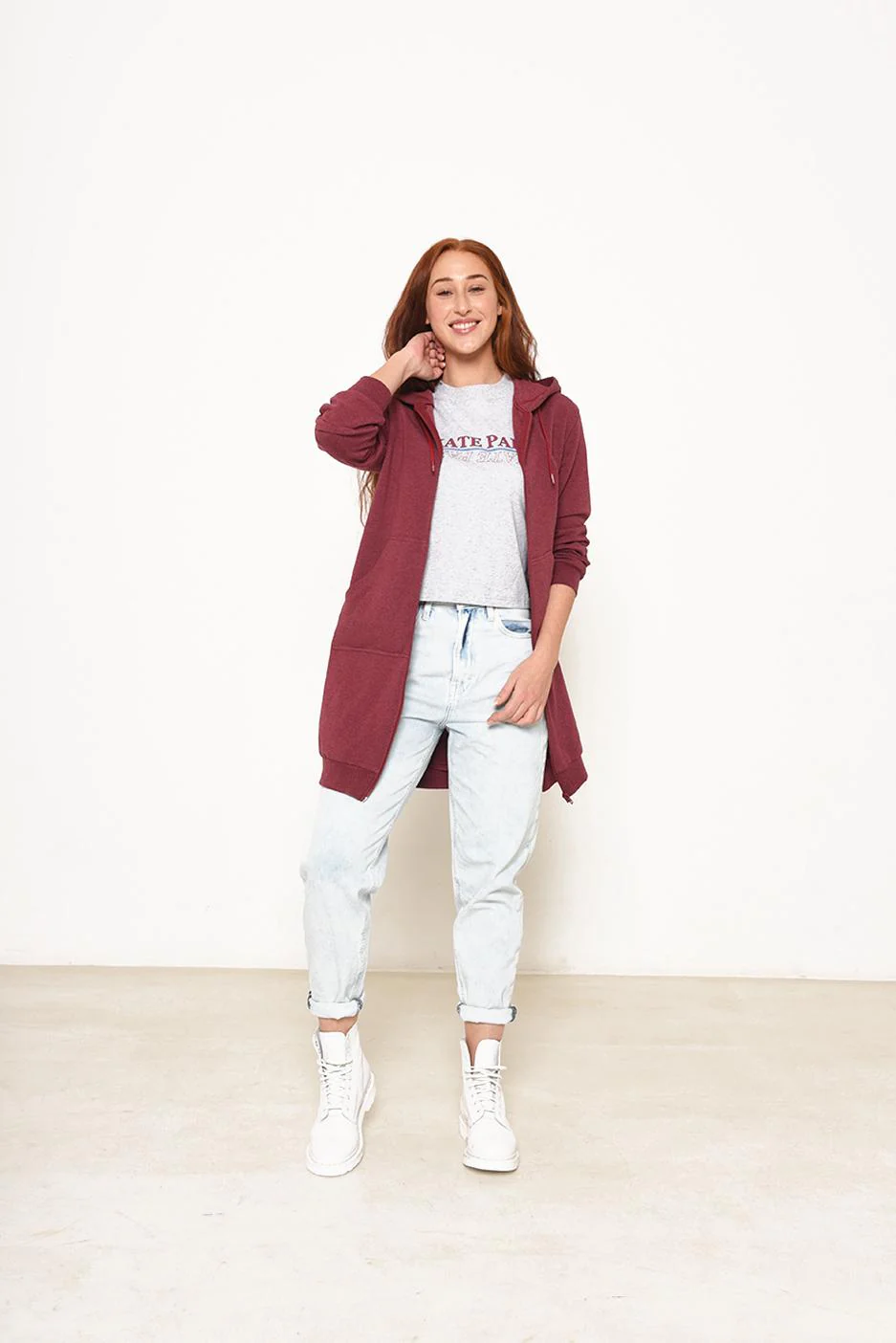 Fibre Mood Hazel Hoodie