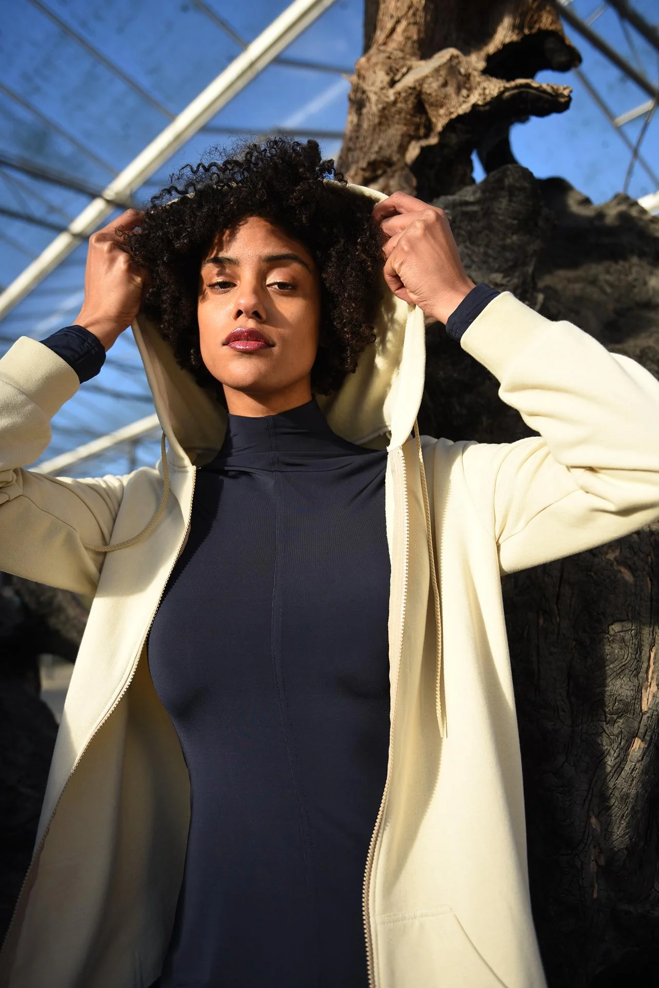 Fibre Mood Hazel Hoodie - Image 4