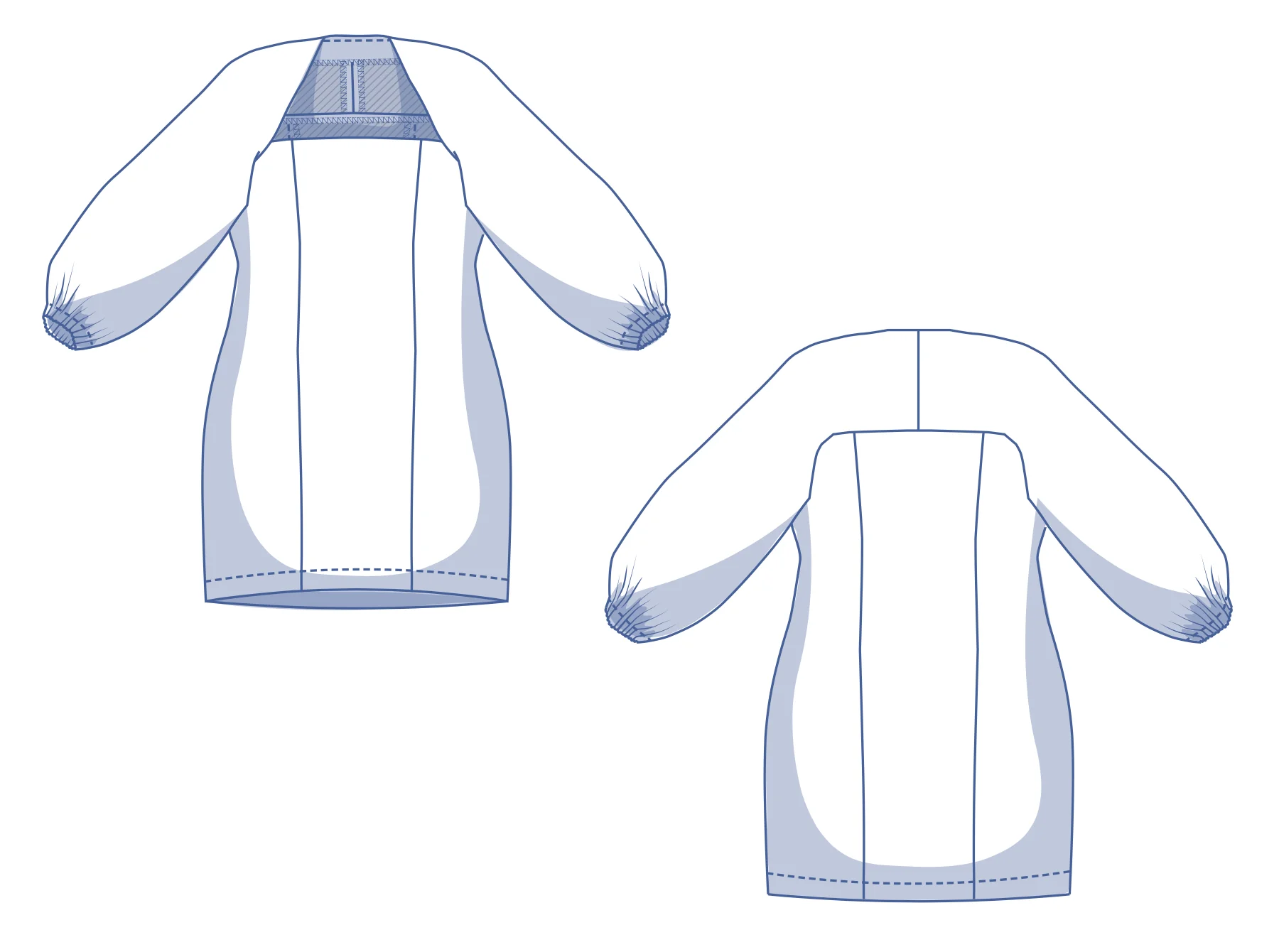 Fibre Mood Heaven Dress - Image 6
