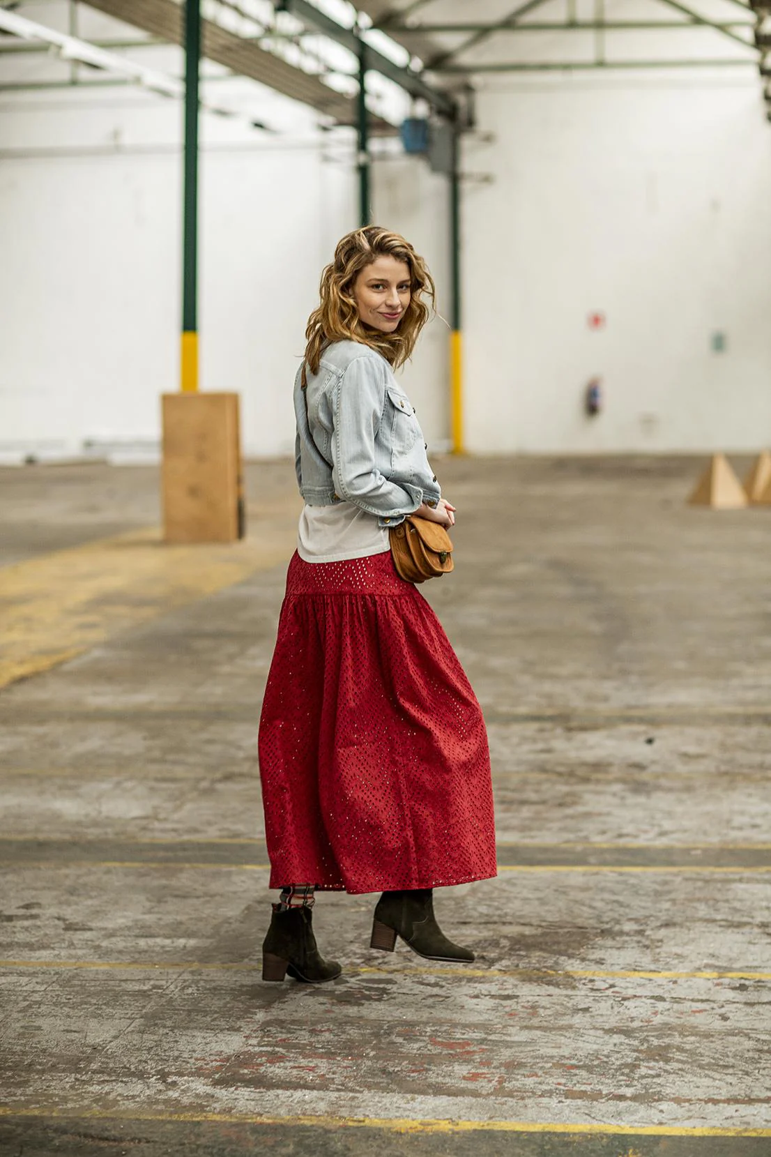Fibre Mood Hettie Skirt - Image 5