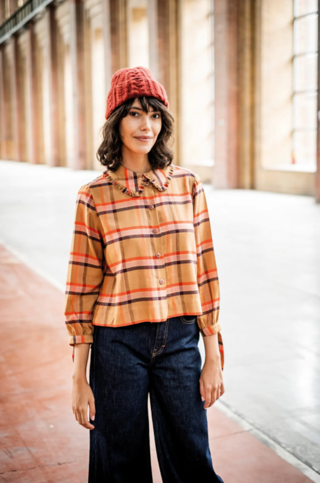 Fibre Mood Honey Top