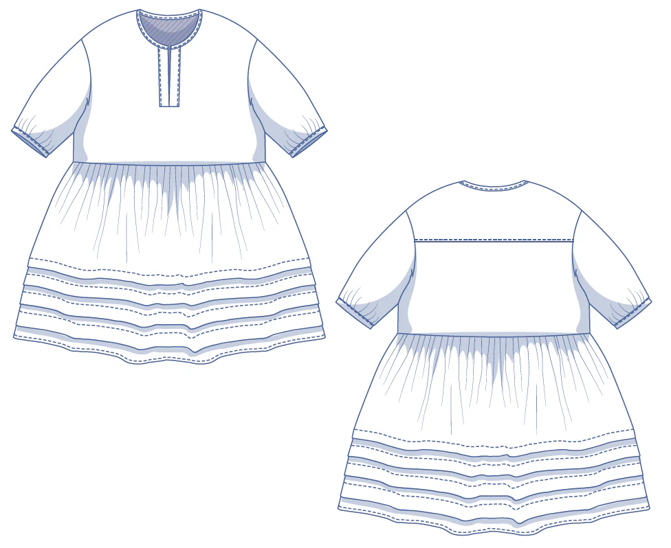 Fibre Mood Hope Dress - Image 6