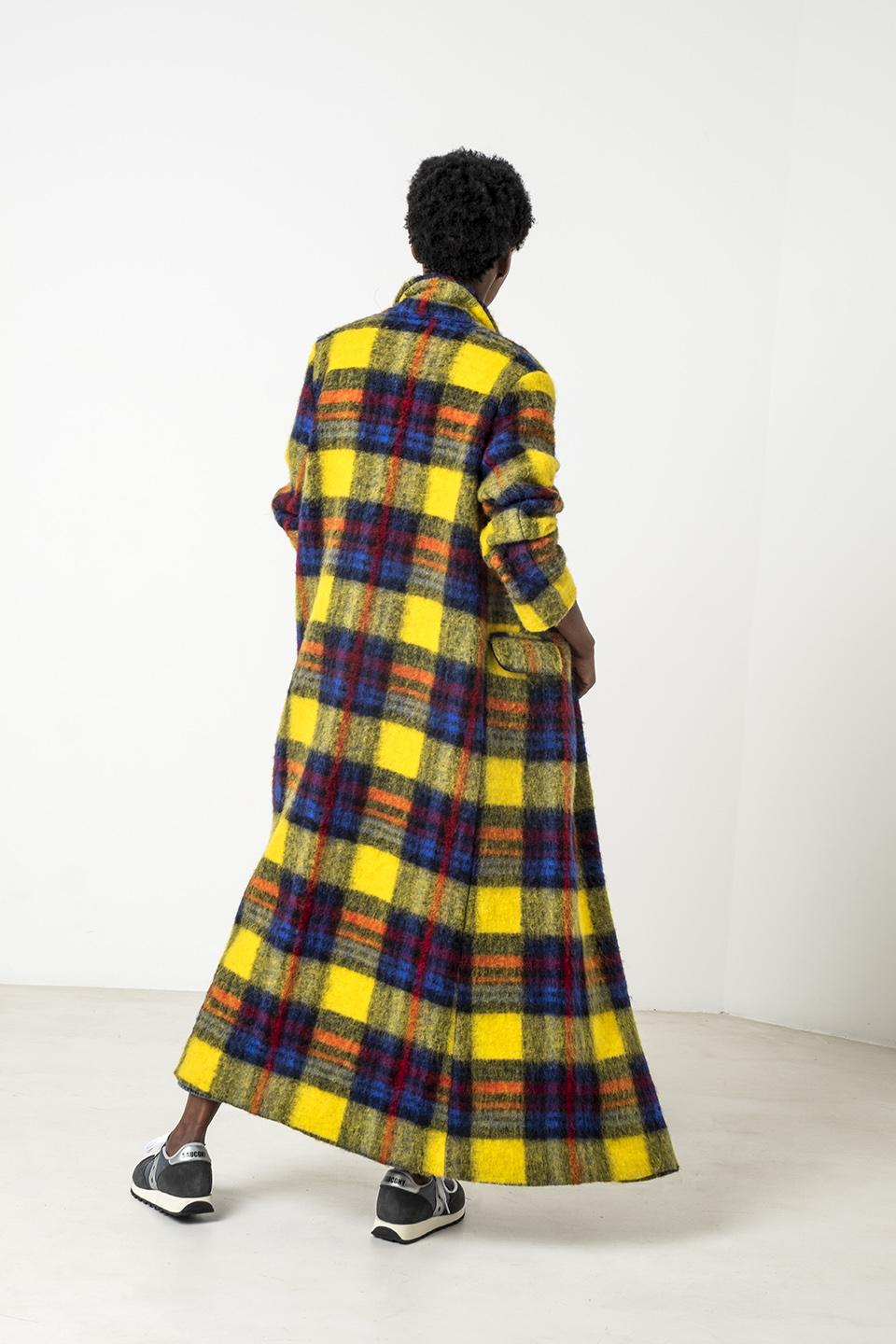 Fibre Mood Hunter Coat - Image 2