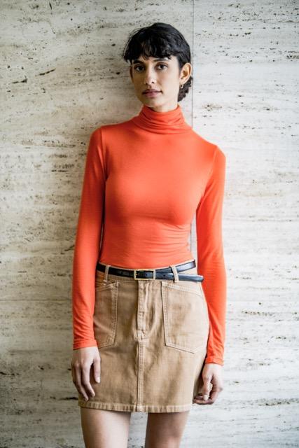 Fibre Mood Hylda Turtleneck - Image 3