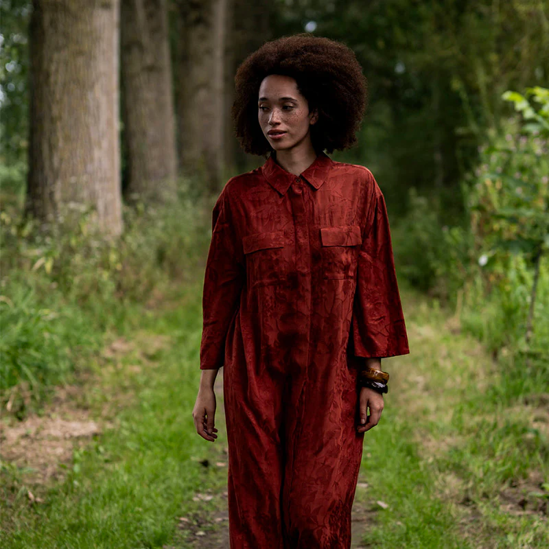 Fibre Mood Ildri Dress - Image 2
