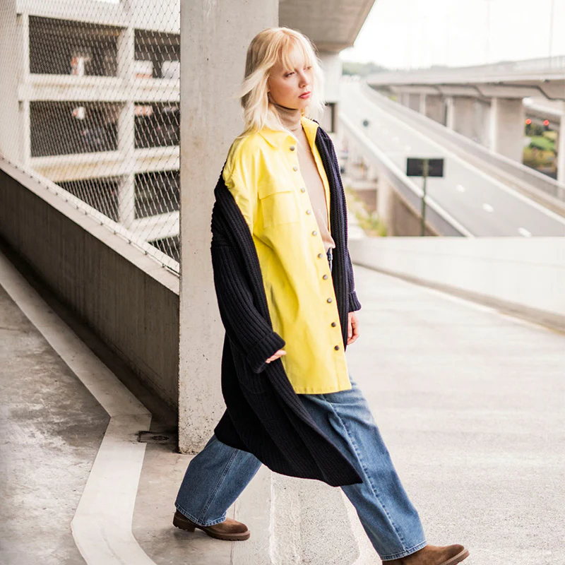 Fibre Mood Ildri Dress - Image 7