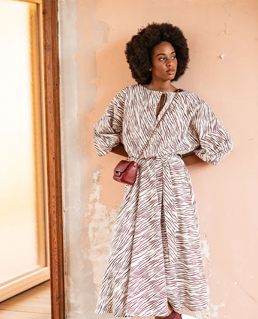Fibre Mood India Dress