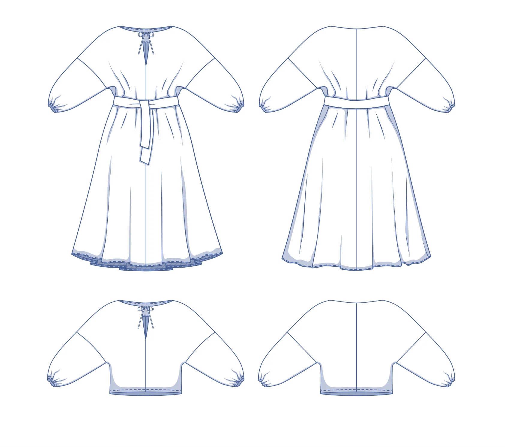 Fibre Mood India Dress - Image 11