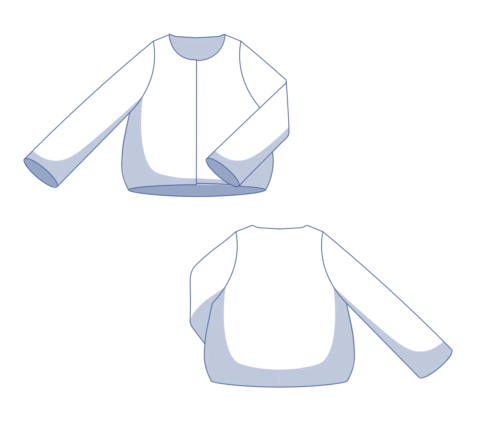 Fibre Mood Inga Jacket - Image 6