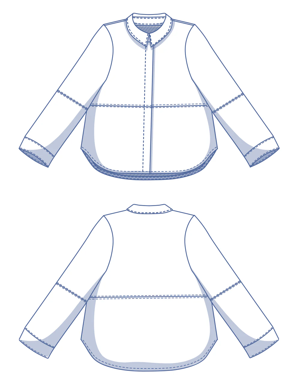 Fibre Mood Isra Shirt - Image 6