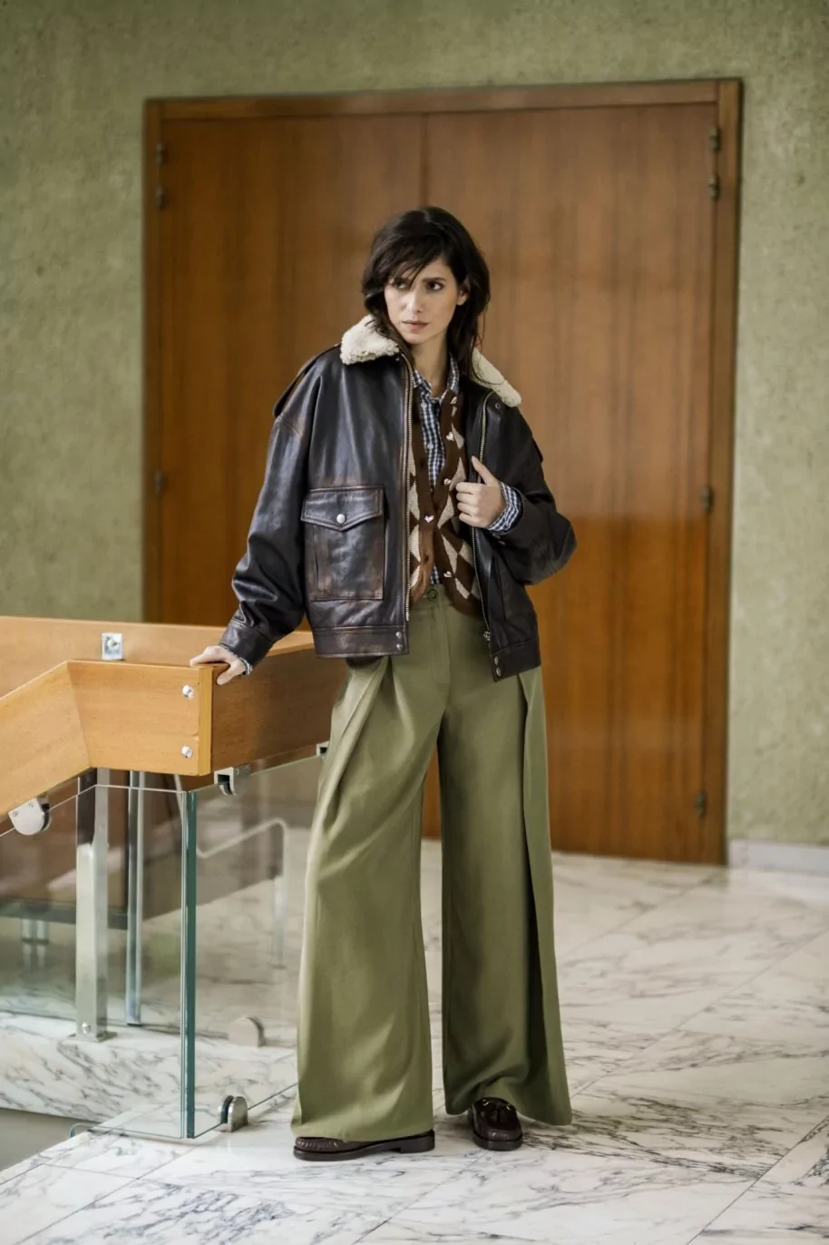 Fibre Mood Ivanna Trousers