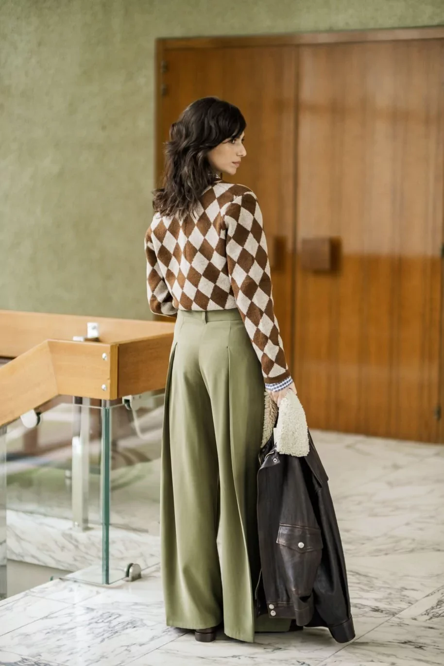 Fibre Mood Ivanna Trousers - Image 2