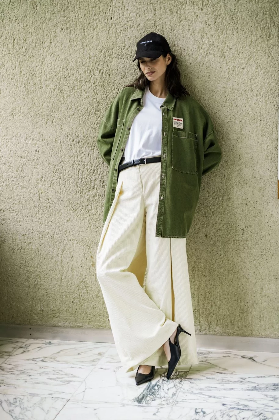 Fibre Mood Ivanna Trousers - Image 3