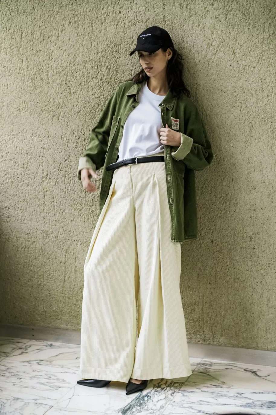 Fibre Mood Ivanna Trousers - Image 4