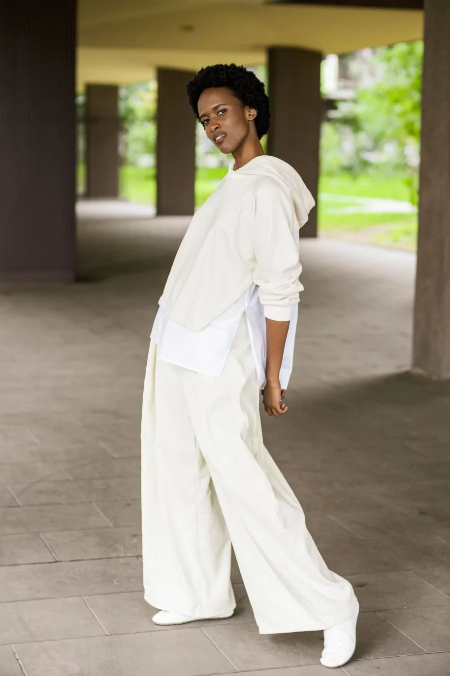 Fibre Mood Ivanna Trousers - Image 5