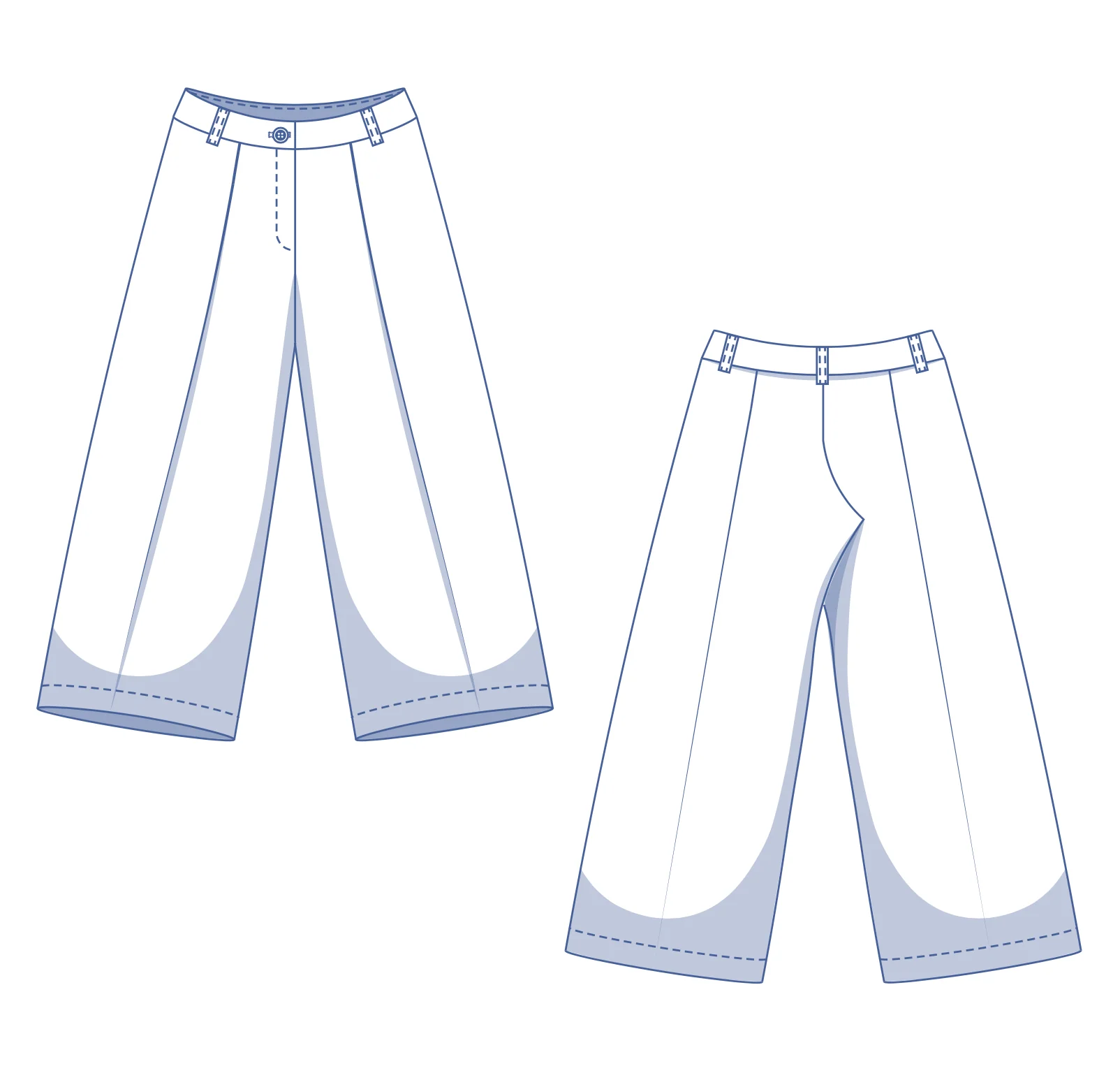 Fibre Mood Ivanna Trousers - Image 7