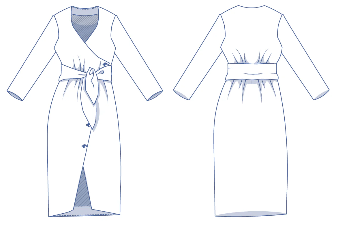 Fibre Mood Izzy Dress - Image 5