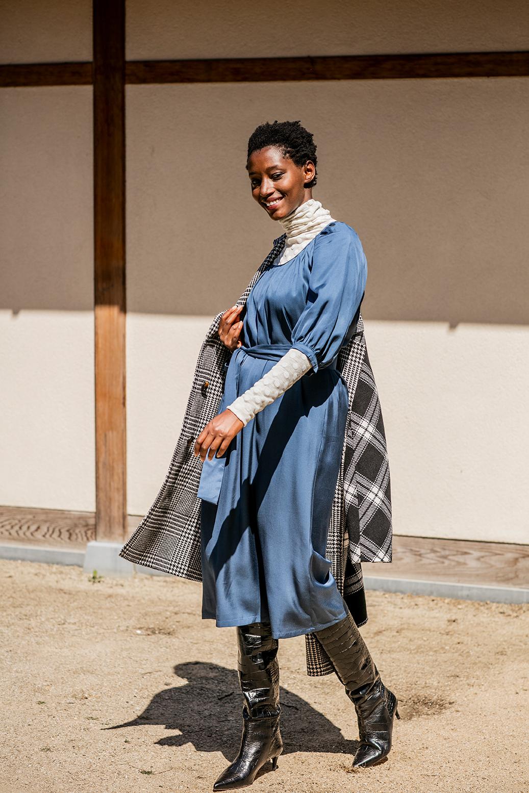 Fibre Mood Jane Dress - Image 3