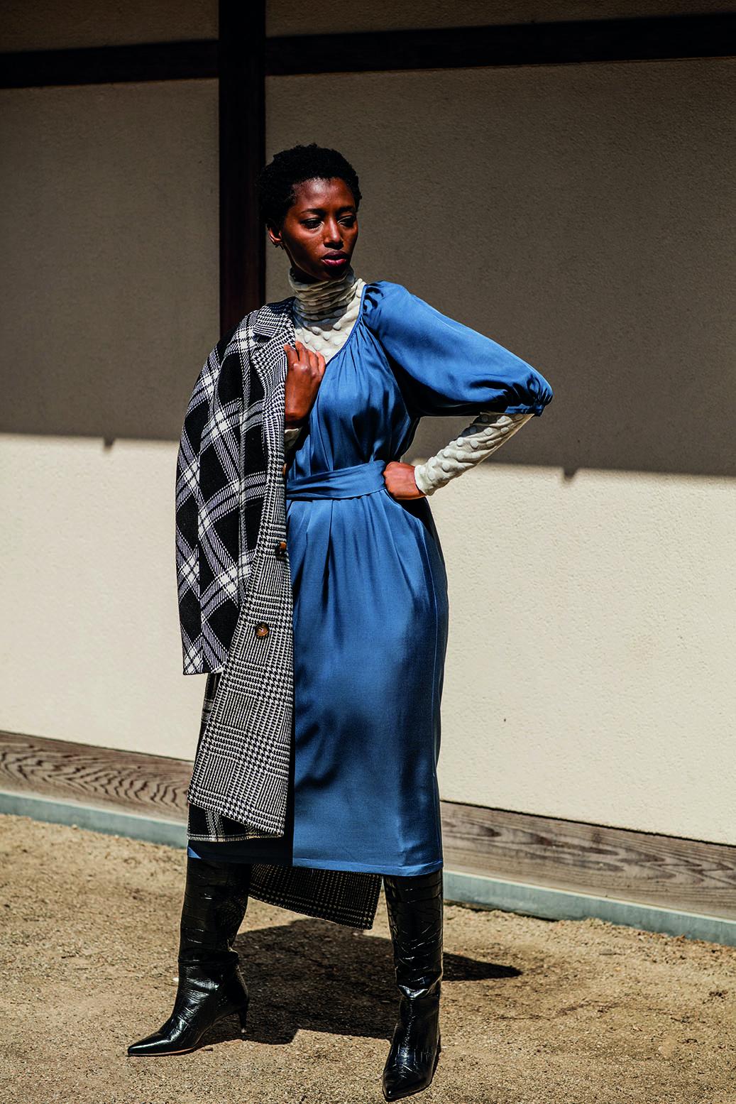 Fibre Mood Jane Dress - Image 4