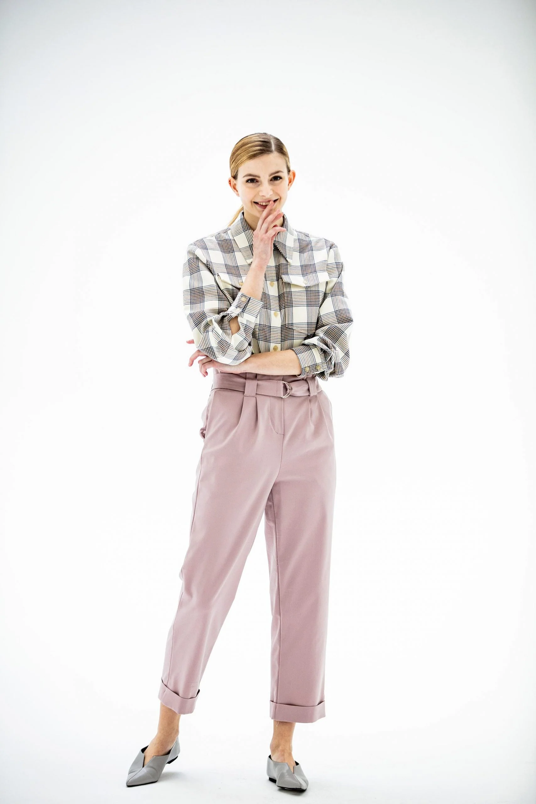 Fibre Mood Jasmin Trousers - Image 3