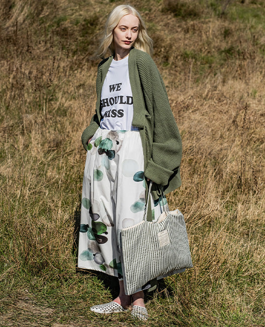 Fibre Mood Jazz Skirt