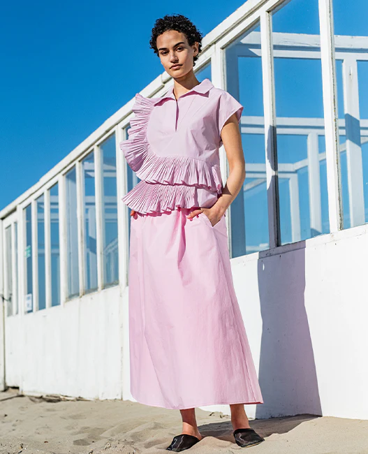 Fibre Mood Jazz Skirt - Image 5