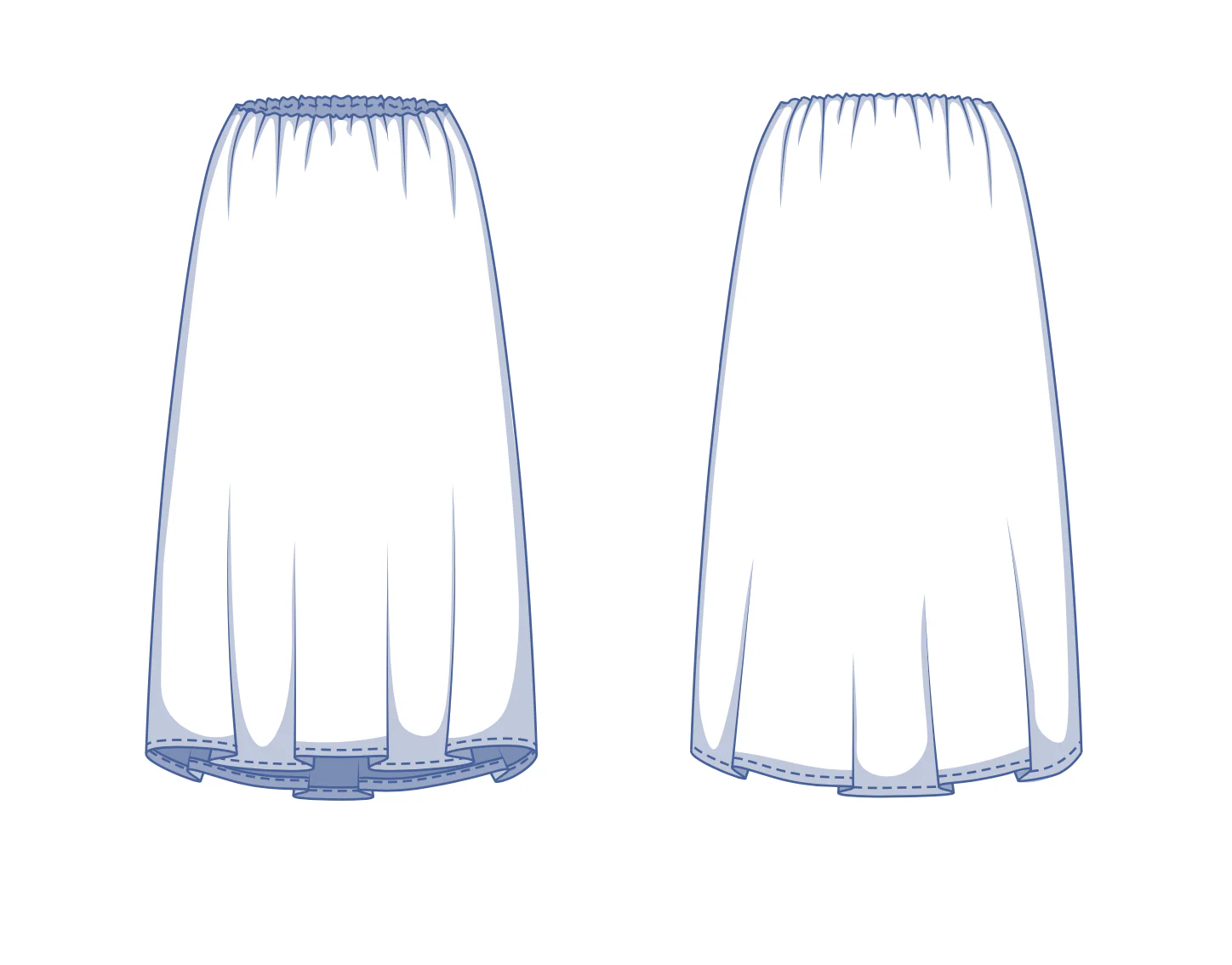 Fibre Mood Jazz Skirt - Image 6