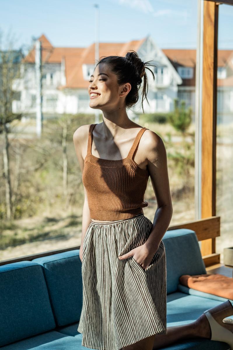 Fibre Mood Jemma Skirt - Image 3