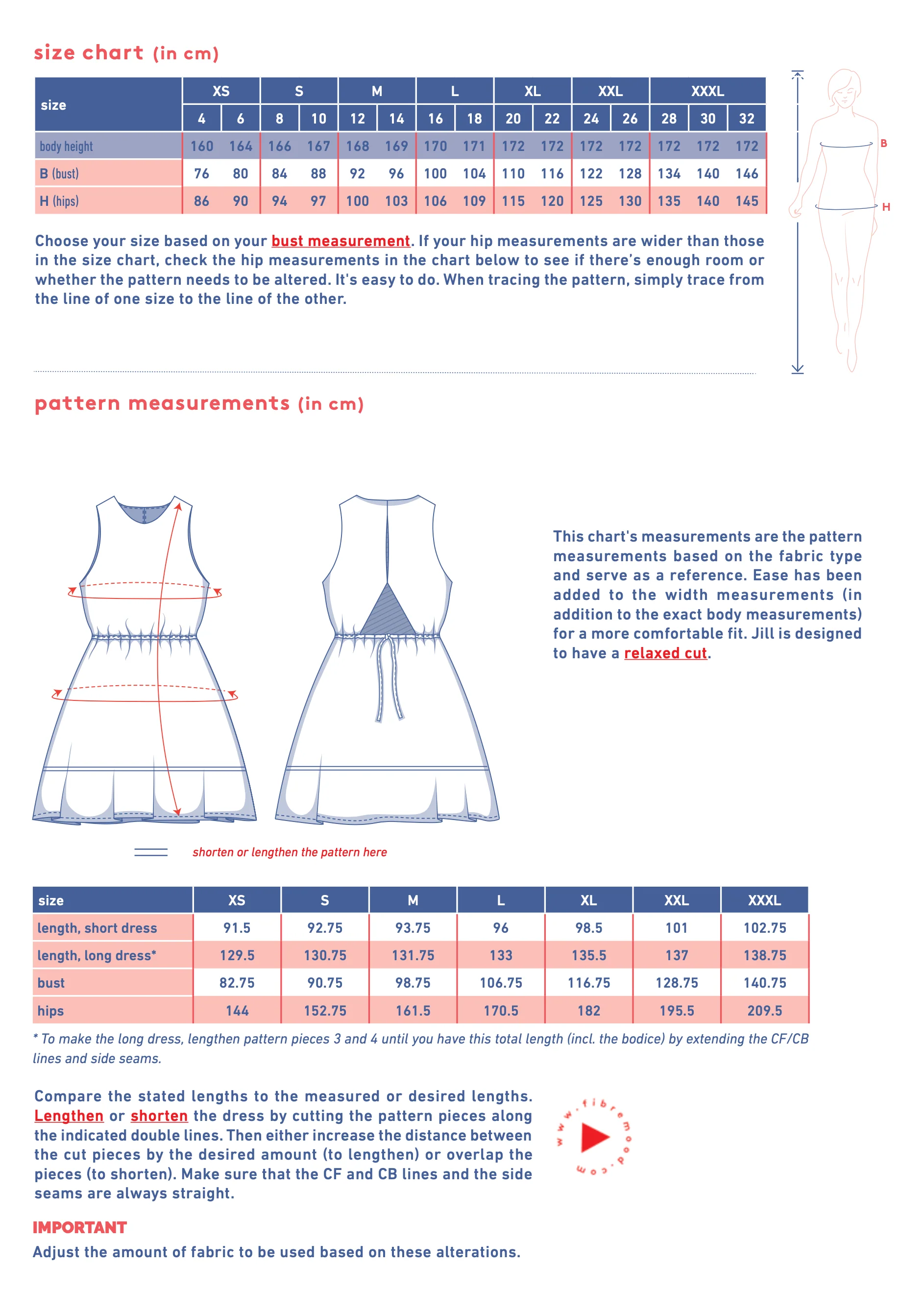 Fibre Mood Jill Dress - Image 7