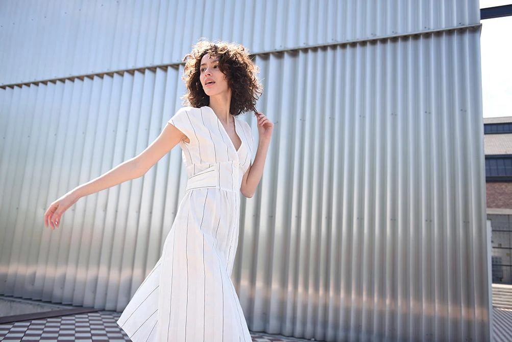 Fibre Mood Joanne Dress - Image 4